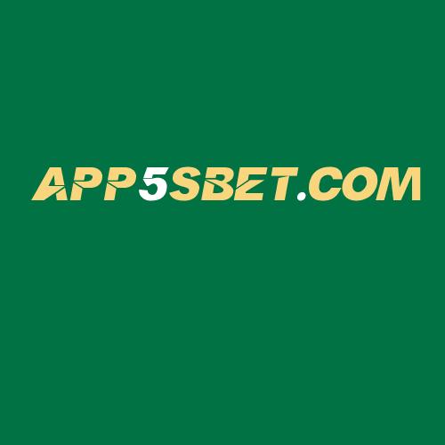 Logo da APP5SBET